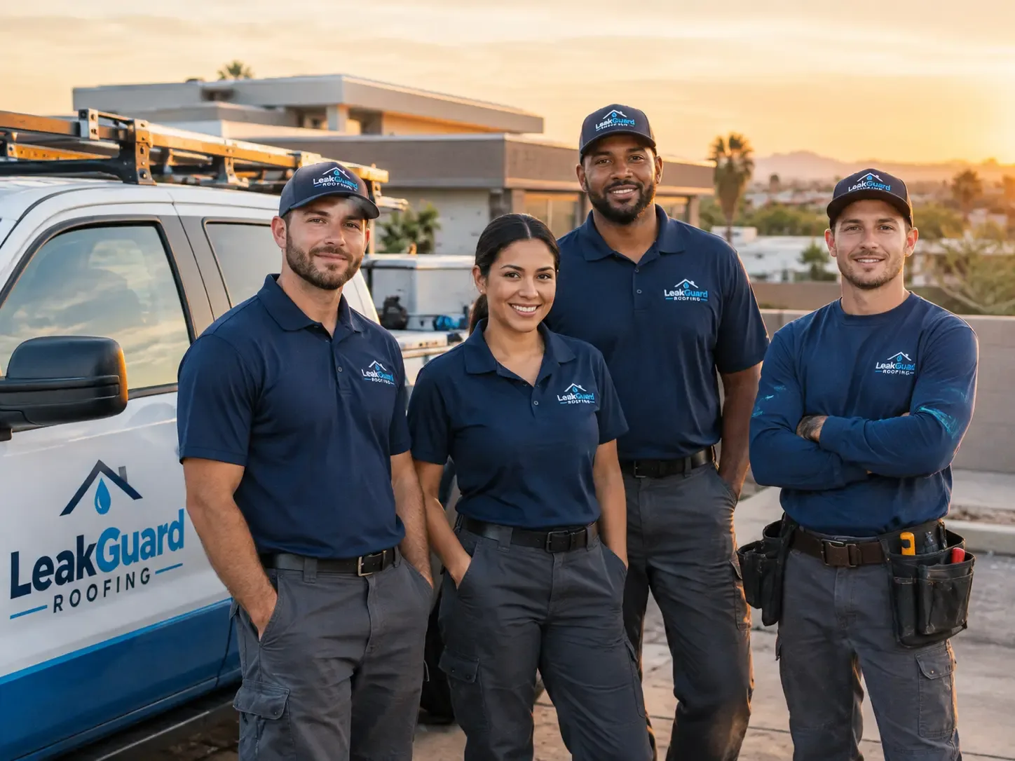 Flat Roof Leak Repair company in Manchester, GA
